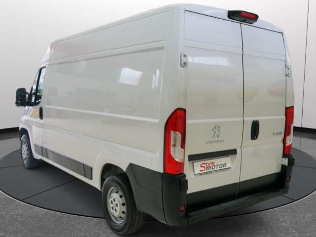 PEUGEOT Boxer usata, con Chiusura centralizzata