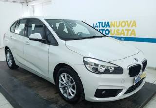 BMW 216 usata, con Antifurto