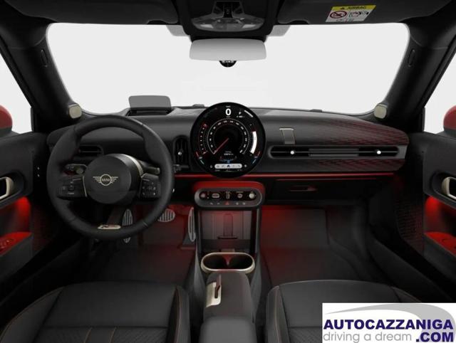 MINI John Cooper Works usata, con Cruise Control