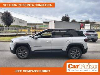 JEEP Compass usata, con Controllo elettronico della corsia
