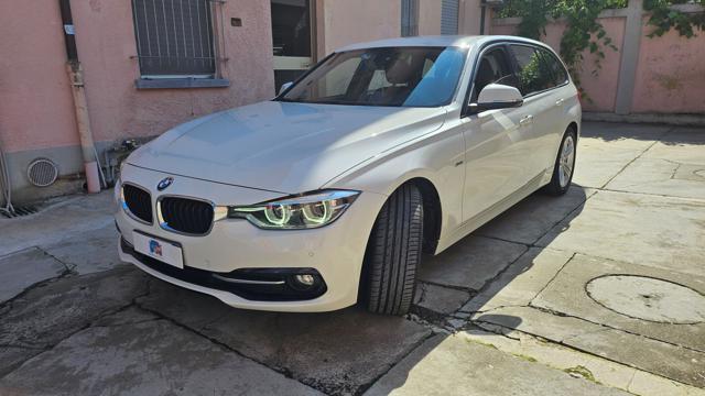 BMW 316 usata, con ABS