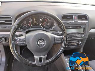 VOLKSWAGEN Golf usata, con Chiusura centralizzata