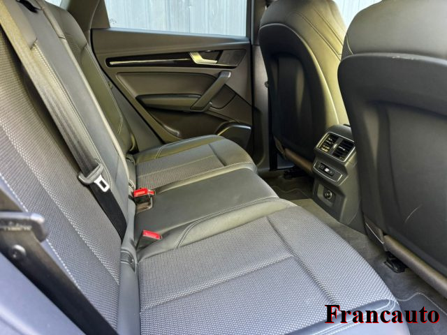 AUDI Q5 usata, con Controllo trazione