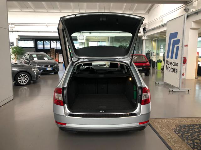 SKODA Octavia usata, con Boardcomputer