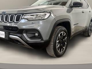 JEEP Compass usata, con Fari LED