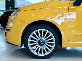 FIAT 500C usata, con Autoradio