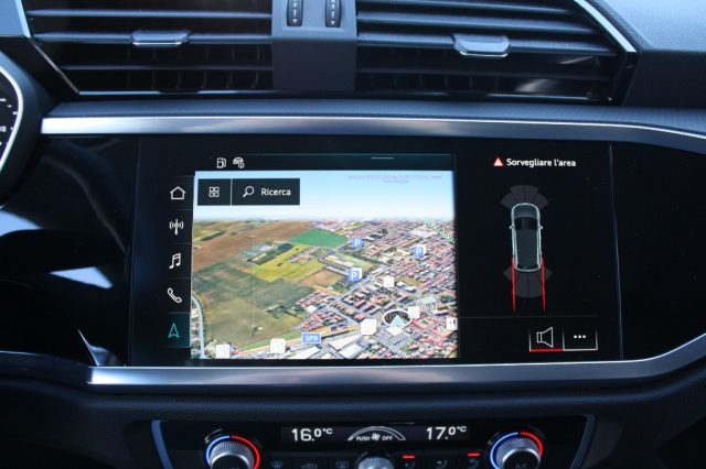 AUDI Q3 usata, con Bracciolo