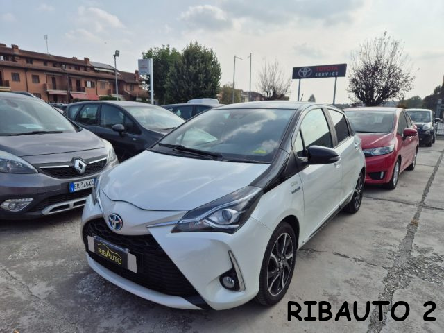 TOYOTA Yaris usata, con Airbag laterali