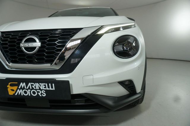 NISSAN Juke usata, con Servosterzo