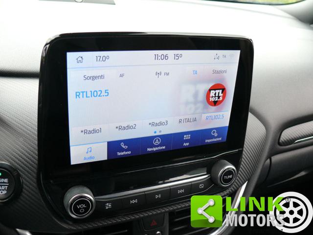 FORD Puma usata, con ESP