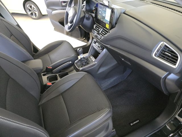 SUZUKI S-Cross usata, con Servosterzo