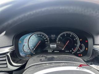 BMW 520 usata 11