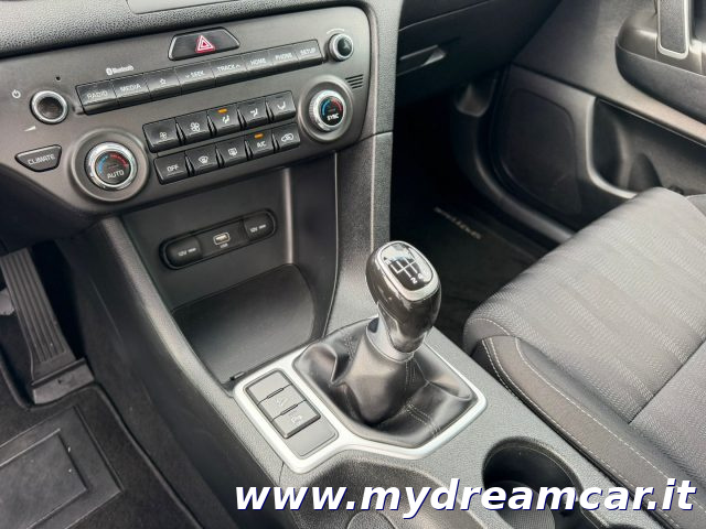 KIA Sportage usata, con Controllo trazione