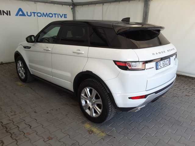 LAND ROVER Range Rover Evoque usata, con ESP