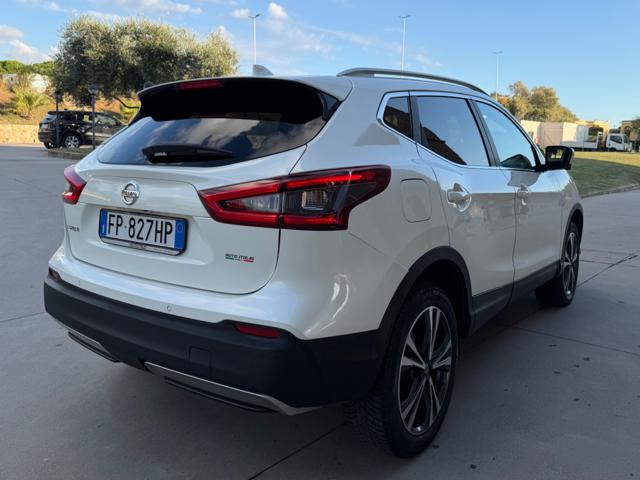 NISSAN Qashqai usata, con Limitatore di velocità