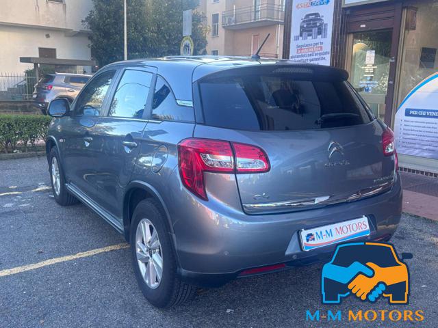 CITROEN C4 Aircross usata, con Airbag laterali