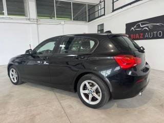 BMW 118 usata, con Antifurto