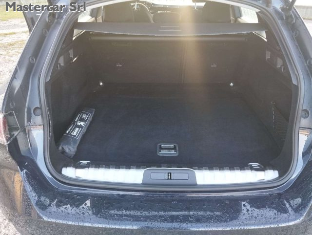 PEUGEOT 508 usata, con Controllo elettronico della corsia