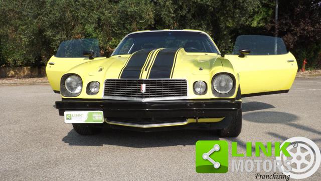 CHEVROLET Camaro usata 5