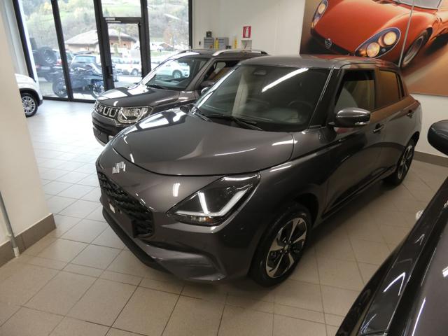 SUZUKI Swift usata, con Airbag