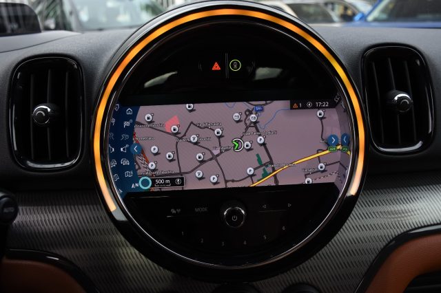 MINI Countryman usata, con Cruise Control