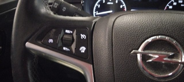 OPEL Mokka X usata 25