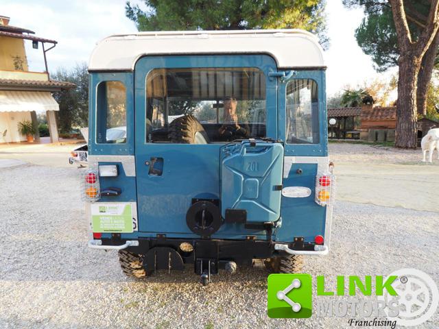 LAND ROVER Defender usata 5