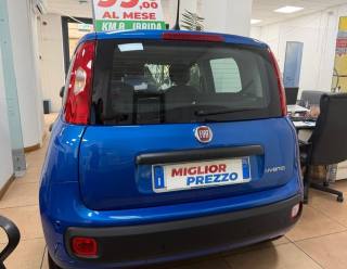 FIAT Panda usata, con Chiusura centralizzata