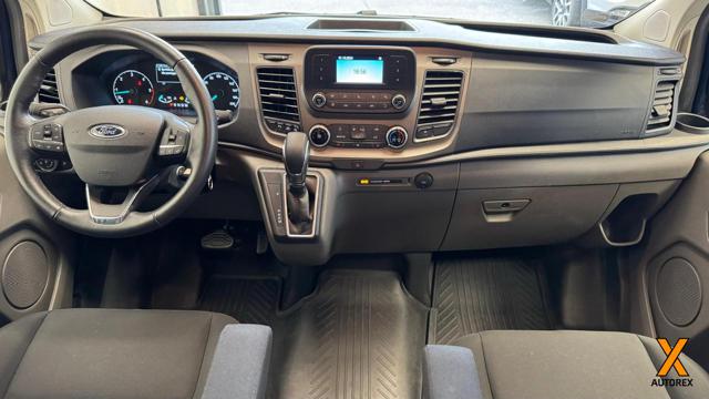 FORD Transit Custom usata, con Cruise Control