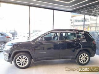 JEEP Compass usata, con Airbag Passeggero