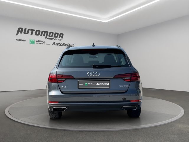 AUDI A4 usata, con Autoradio