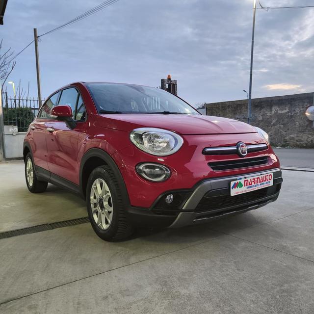FIAT 500X usata, con Airbag laterali