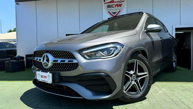 MERCEDES-BENZ GLA 200 usata, con Alzacristalli elettrici