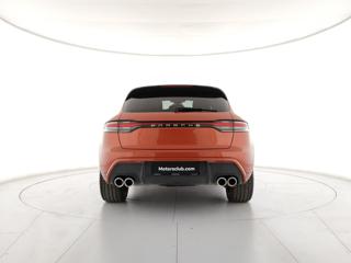 PORSCHE Macan usata, con Airbag Passeggero