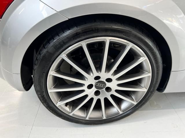 AUDI TT usata, con Interni in pelle