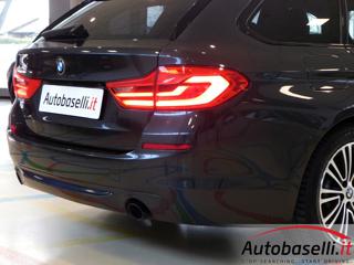 BMW 520 usata, con Volante multifunzione