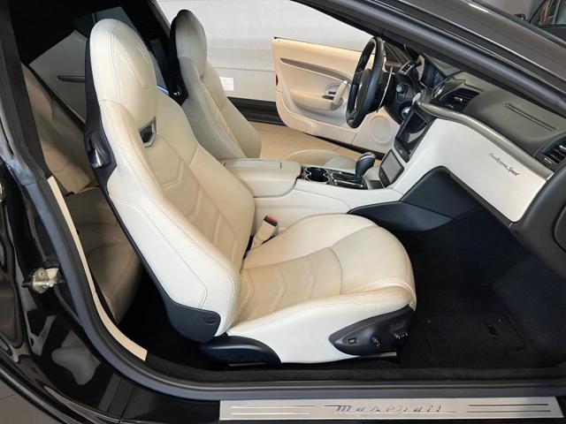 MASERATI GranTurismo usata, con Specchietti laterali elettrici