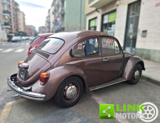 VOLKSWAGEN Maggiolino usata 3