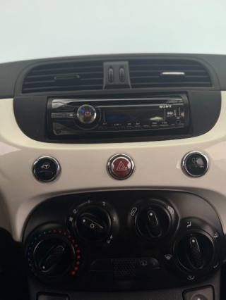 FIAT 500 usata 15