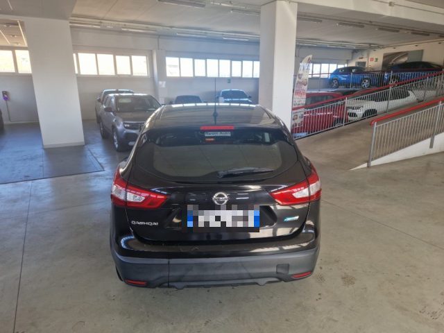 NISSAN Qashqai usata, con Fendinebbia