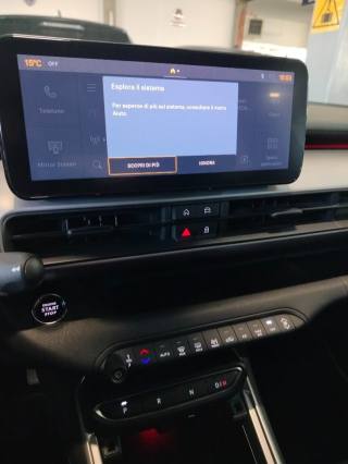 JEEP Avenger usata, con Telecamera per parcheggio assistito