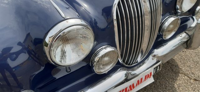 JAGUAR MK II usata 11