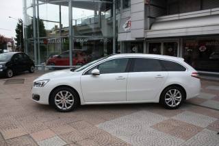PEUGEOT 508 usata, con Airbag