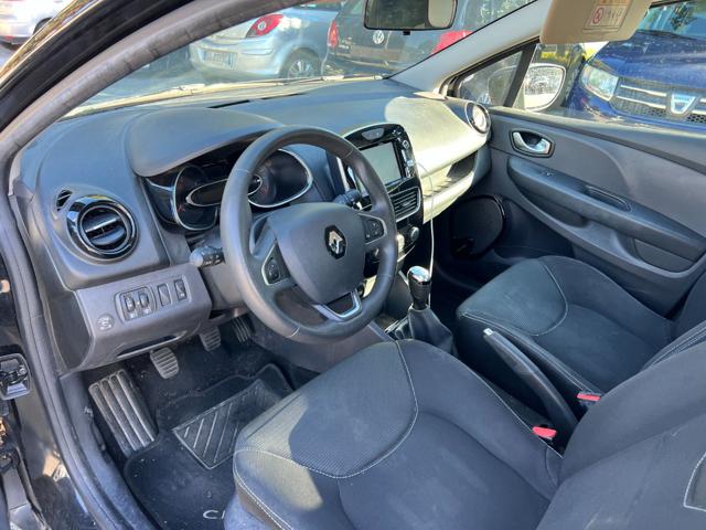 RENAULT Clio usata, con Climatizzatore