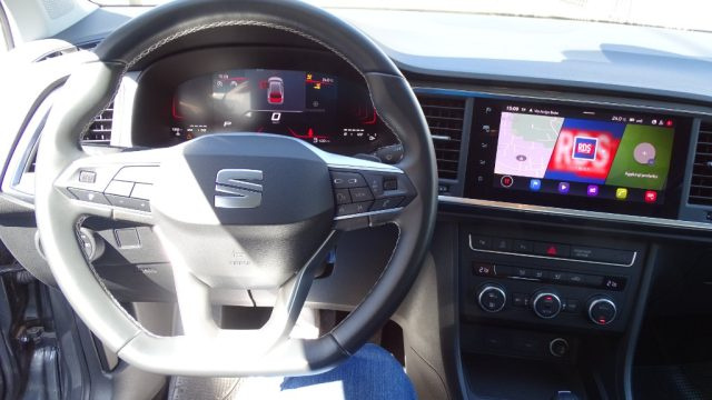 SEAT Ateca usata 86