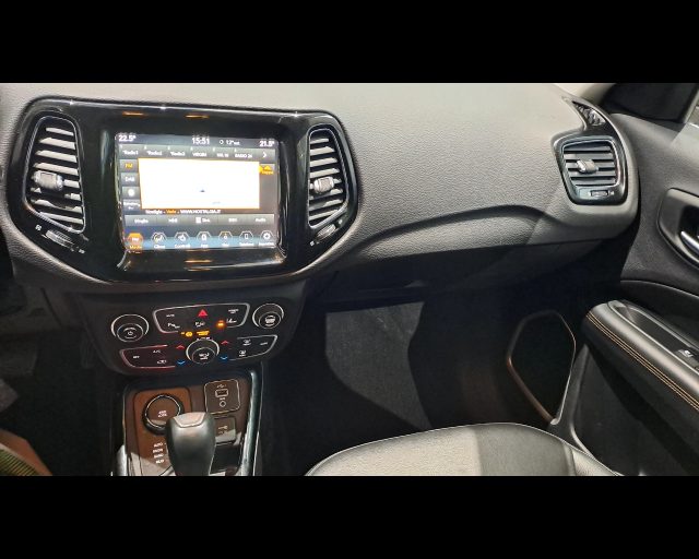 JEEP Compass usata, con Cruise Control