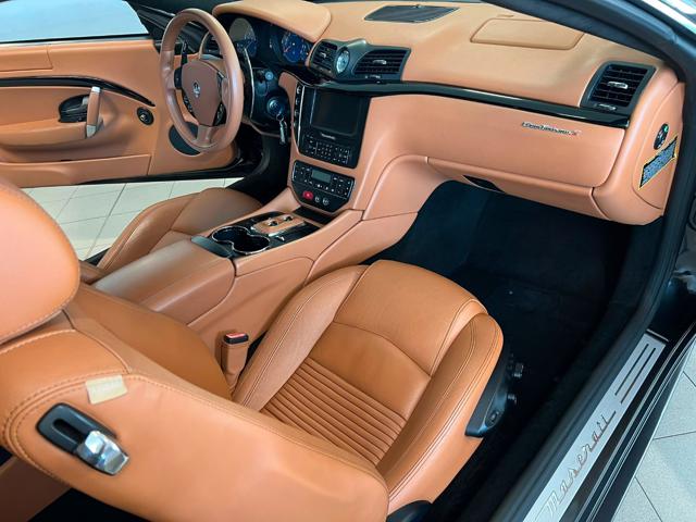 MASERATI GranTurismo usata, con Immobilizzatore elettronico