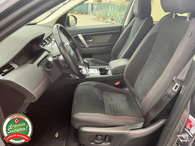 LAND ROVER Discovery Sport usata, con Alzacristalli elettrici
