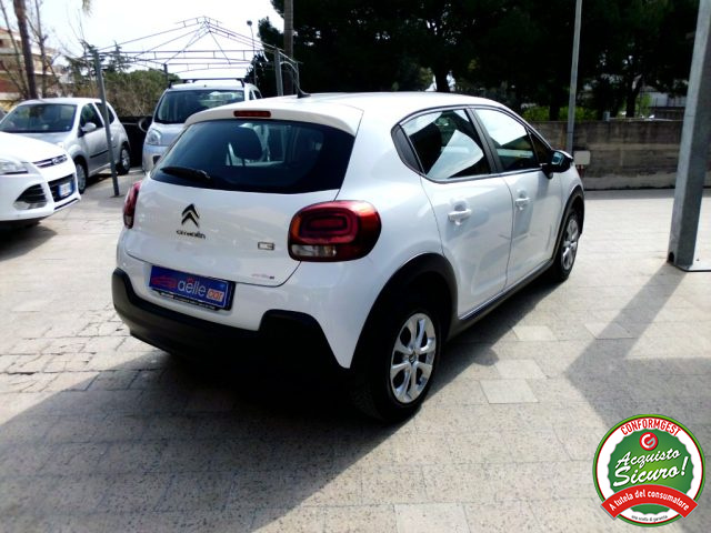 CITROEN C3 usata, con Boardcomputer