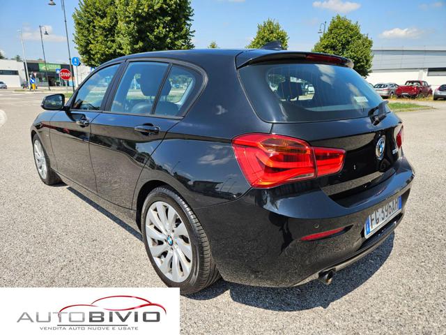 BMW 116 usata, con Alzacristalli elettrici
